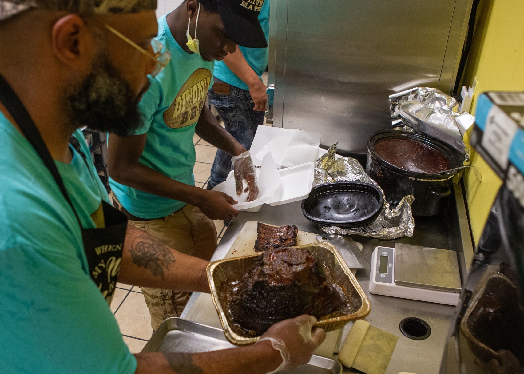 Dixon's BBQ